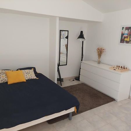 Studio Au Coeur Des Vignes Villa Divatte-sur-Loire Bagian luar foto