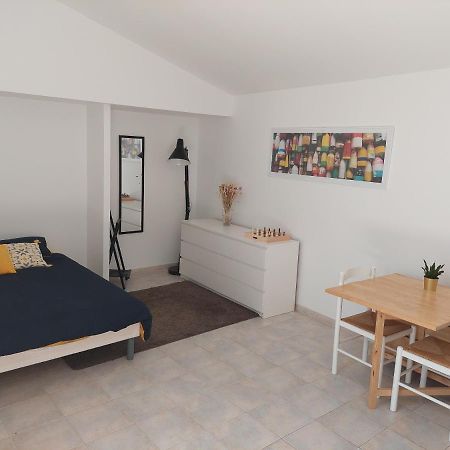Studio Au Coeur Des Vignes Villa Divatte-sur-Loire Bagian luar foto